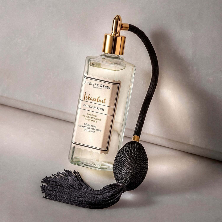 Istanbul Eau De Parfum 125ml