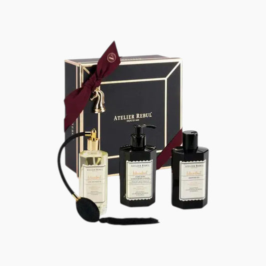 Atelier Rebul Istanbul Eau De Parfum Gift Set
