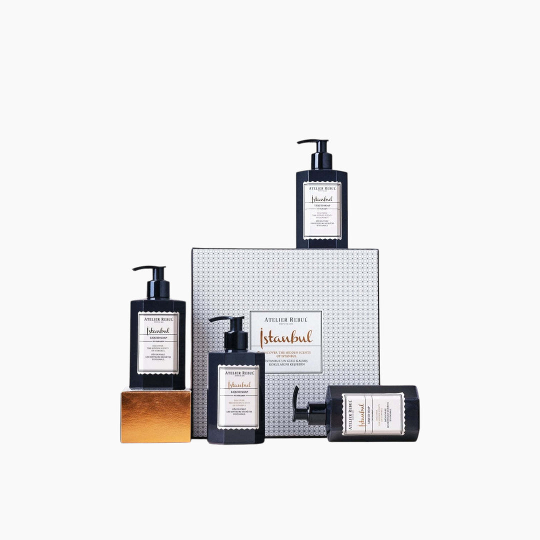 Atelier Rebul Istanbul Liquid Soap 250ml