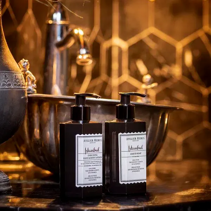 Atelier Rebul Istanbul Liquid Soap 250ml