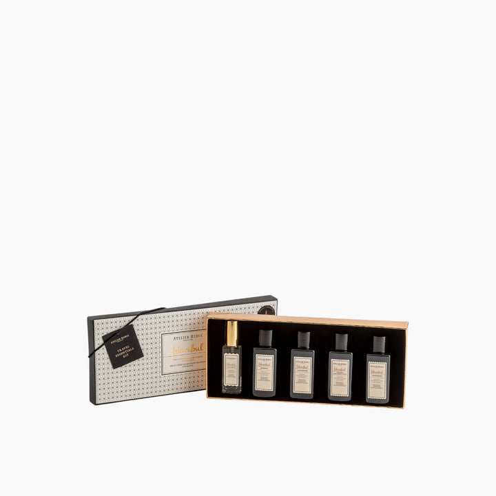 Atelier Rebul Istanbul Travel Exclusive Gift Set
