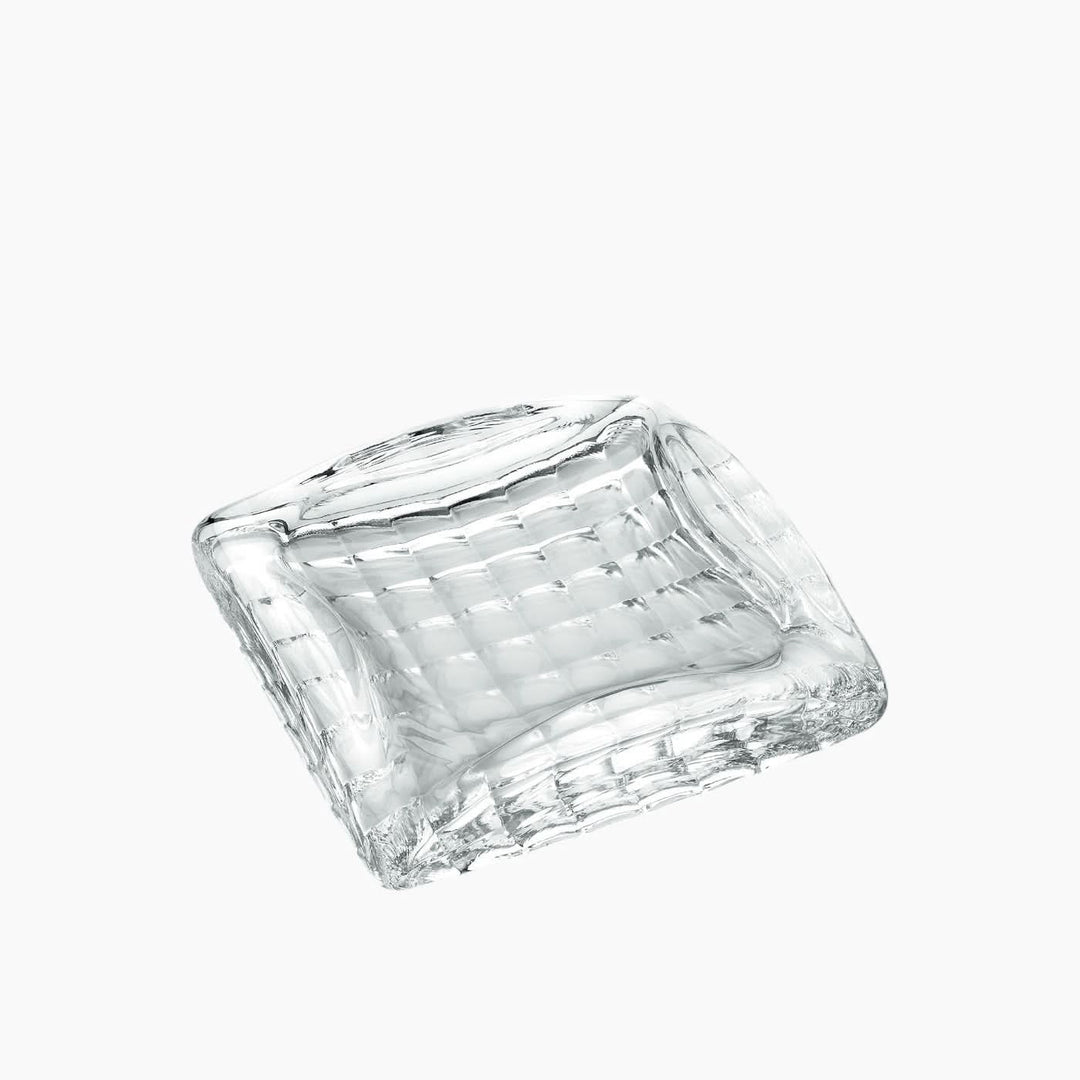 Ivv Optic Square Ashtray - HUNA