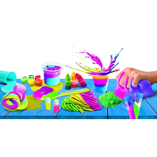 Lisciani I'm A Genius The Science of Colors Science Kit