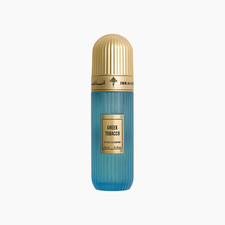 Ibraheem Al.Qurashi Greek Tobacco Fragrance