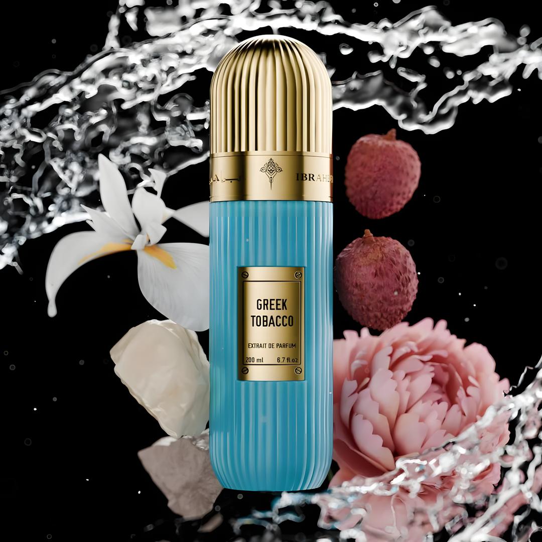 Ibraheem Al.Qurashi Greek Tobacco Fragrance