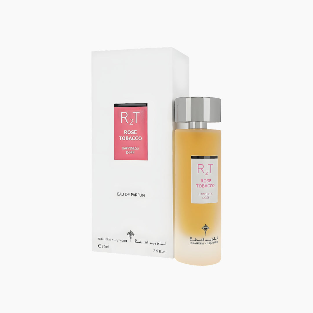 Ibraheem Al.Qurashi Happiness Dose Eau de Parfum