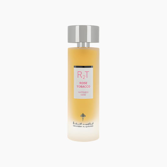 Ibraheem Al.Qurashi Happines Dose - Rose Tobacco