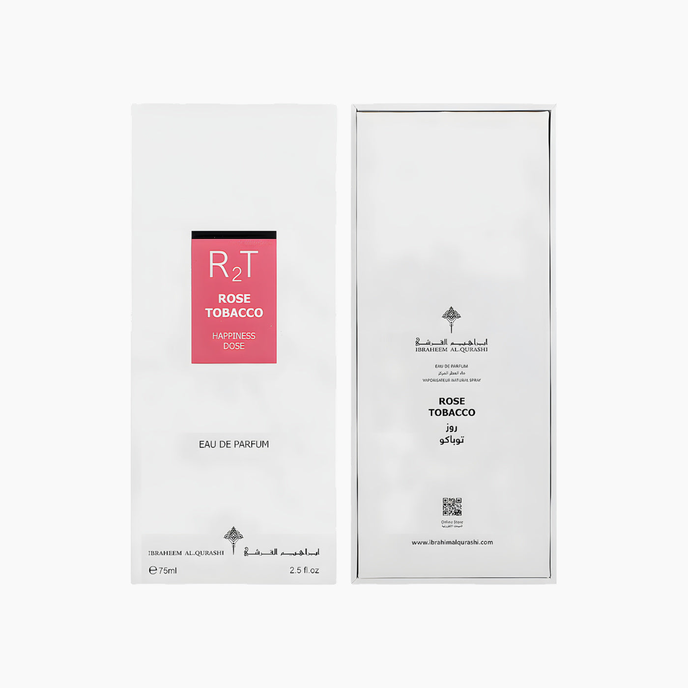 Ibraheem Al.Qurashi Happiness Dose Eau de Parfum Ibraheem Al.Qurashi Happiness Dose Eau de Parfum