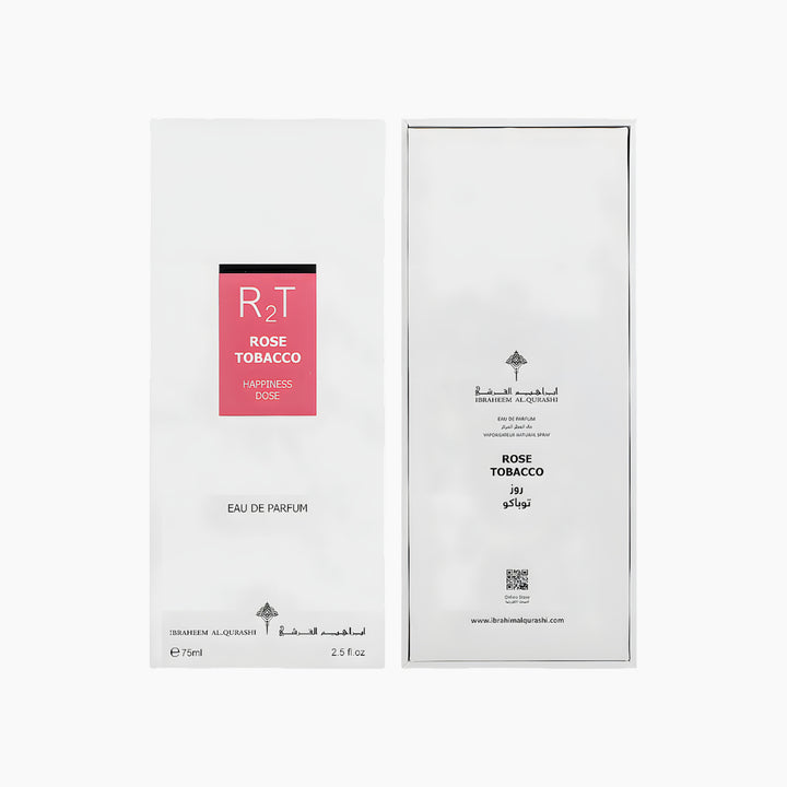 Ibraheem Al.Qurashi Happiness Dose Eau de Parfum