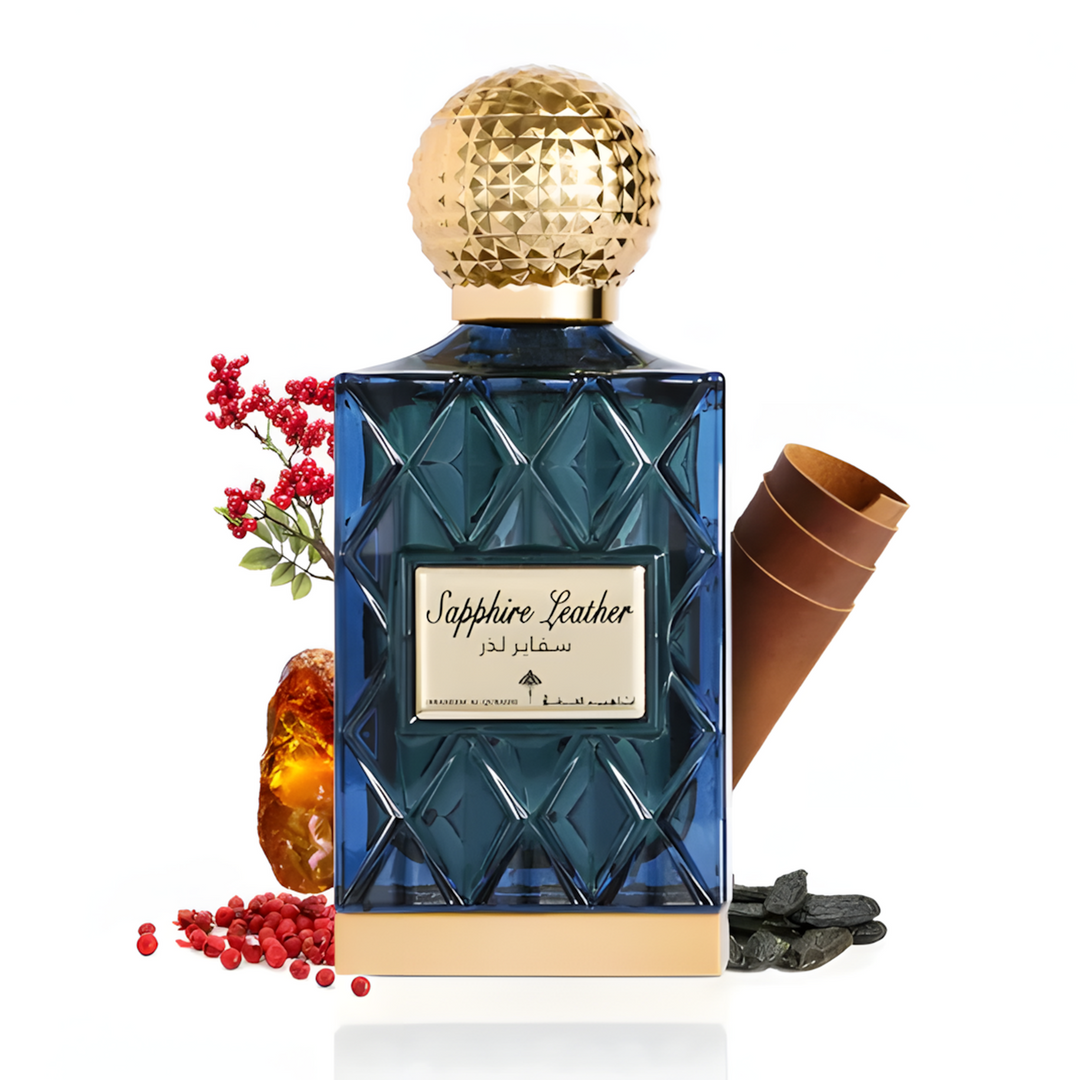TH Essentials Saphire leather 75 ml Eau de Parfum