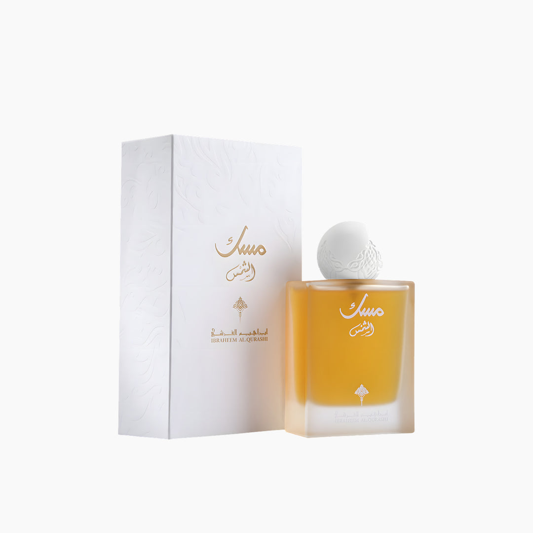 Ibraheem Al.Qurashi Sun Musk 75ml unisex Eau de Parfum