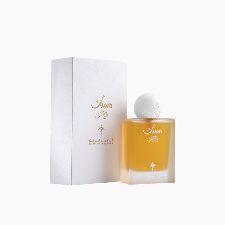 Ibraheem Al.Qurashi Sun Musk 75ml unisex Eau de Parfum