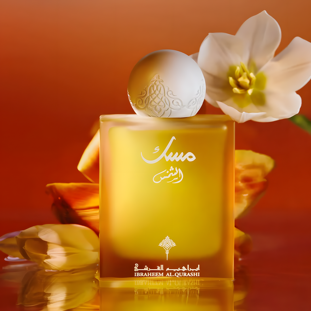 Ibraheem Al.Qurashi Sun Musk 75ml unisex Eau de Parfum