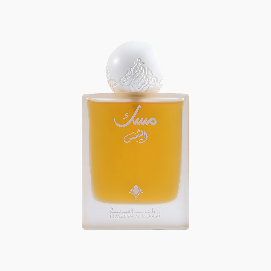 Ibraheem Al.Qurashi Sun Musk 75ml unisex Eau de Parfum