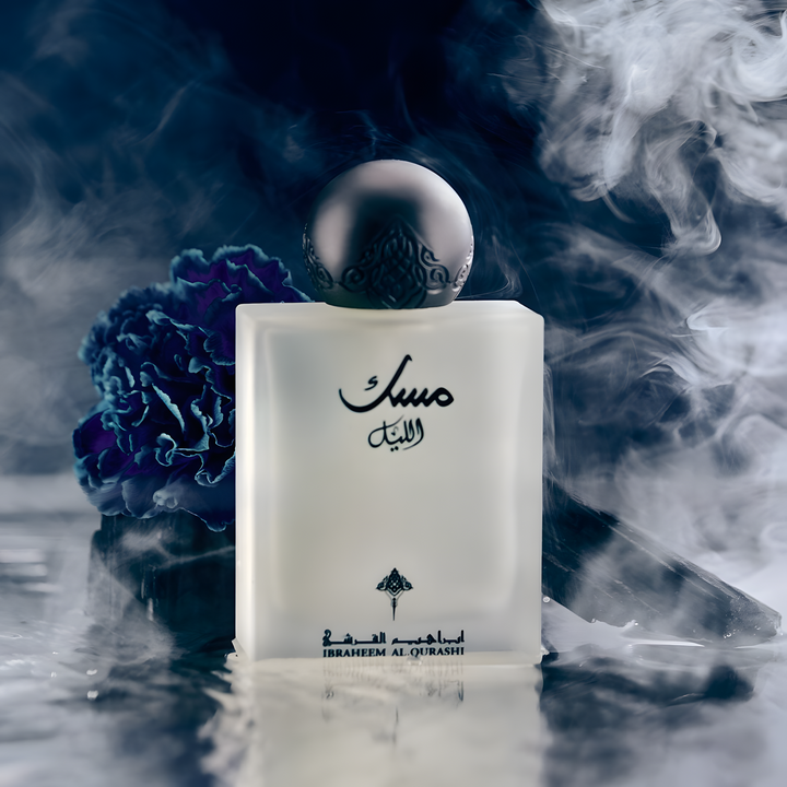 Ibraheem Al.Qurashi TH Essentials night musk 75 ml Eau de Parfum