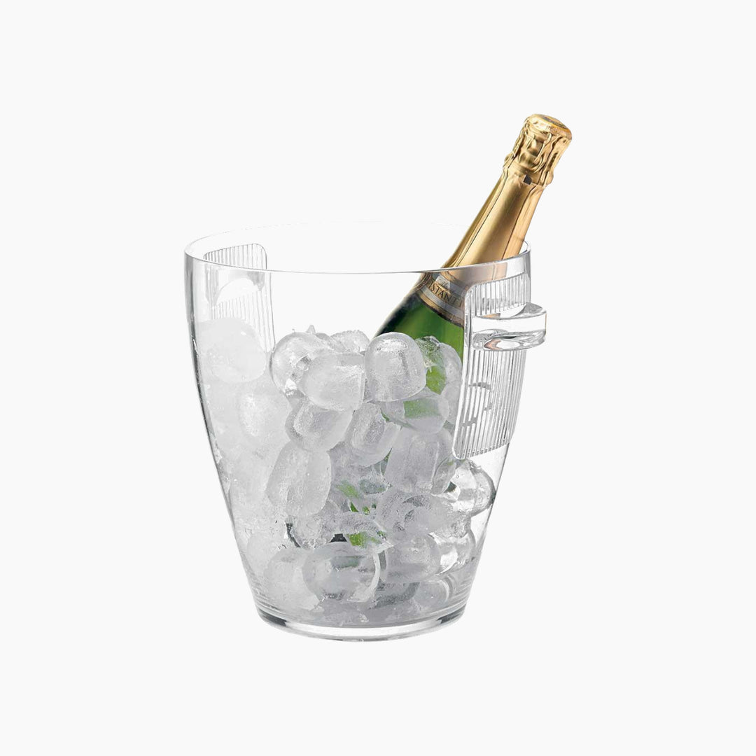 Guzzini ice bucket for chilling beverages