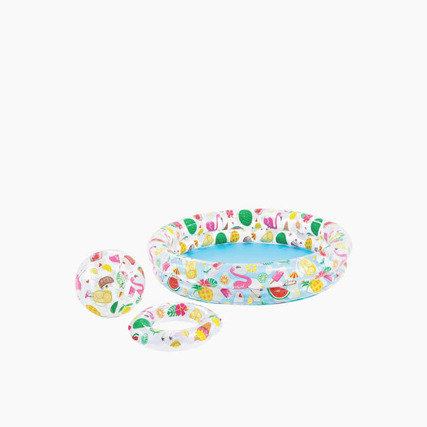 Intex Ice Pop Pool Set