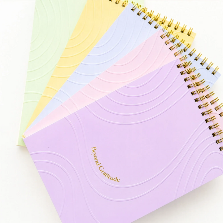 Beyond Your Day | Ideas Notebook - HUNA