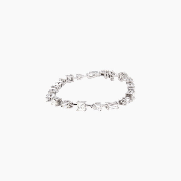 Illumine Gold Illumine Fusion Tennis Bracelet