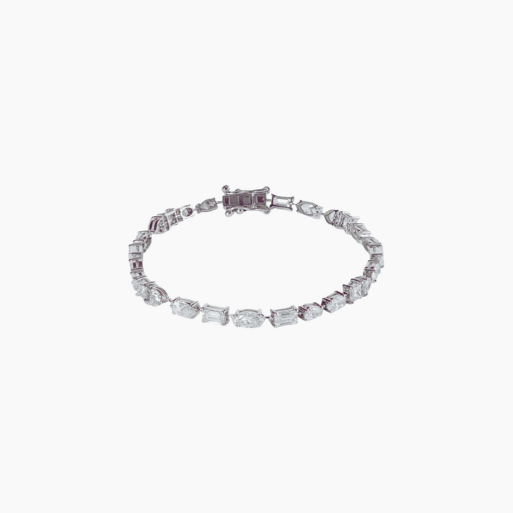 Illumine Gold Illumine Fusion Tennis Bracelet