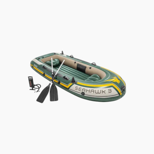 Intex Seahawk™ 3 Boat Set