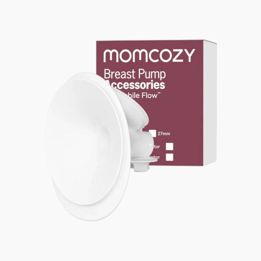 شفة Momcozy مقاس 27 مم لمضخة M9 القابلة للارتداء