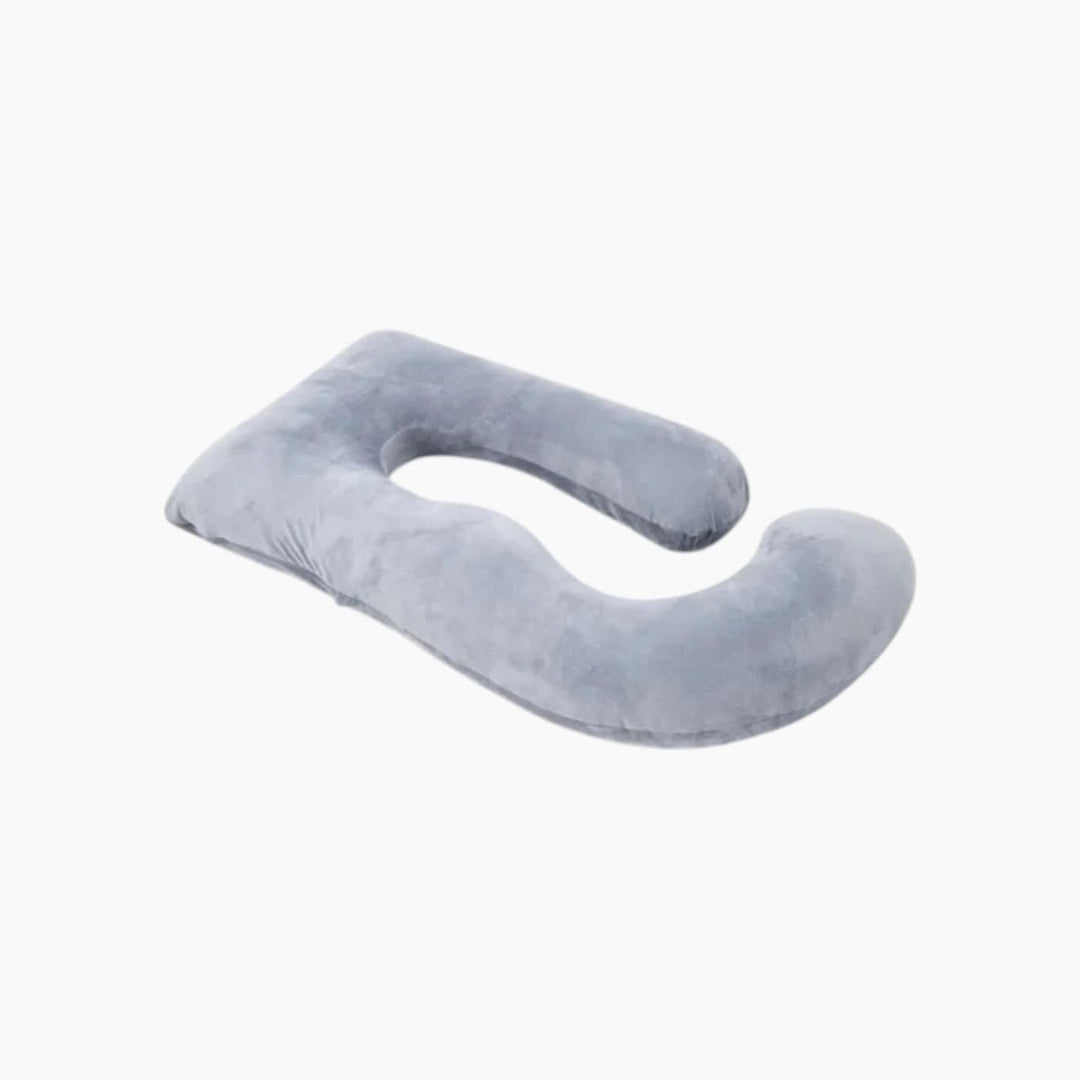 Momcozy U-Shaped Pregnancy Pillow - HUNA