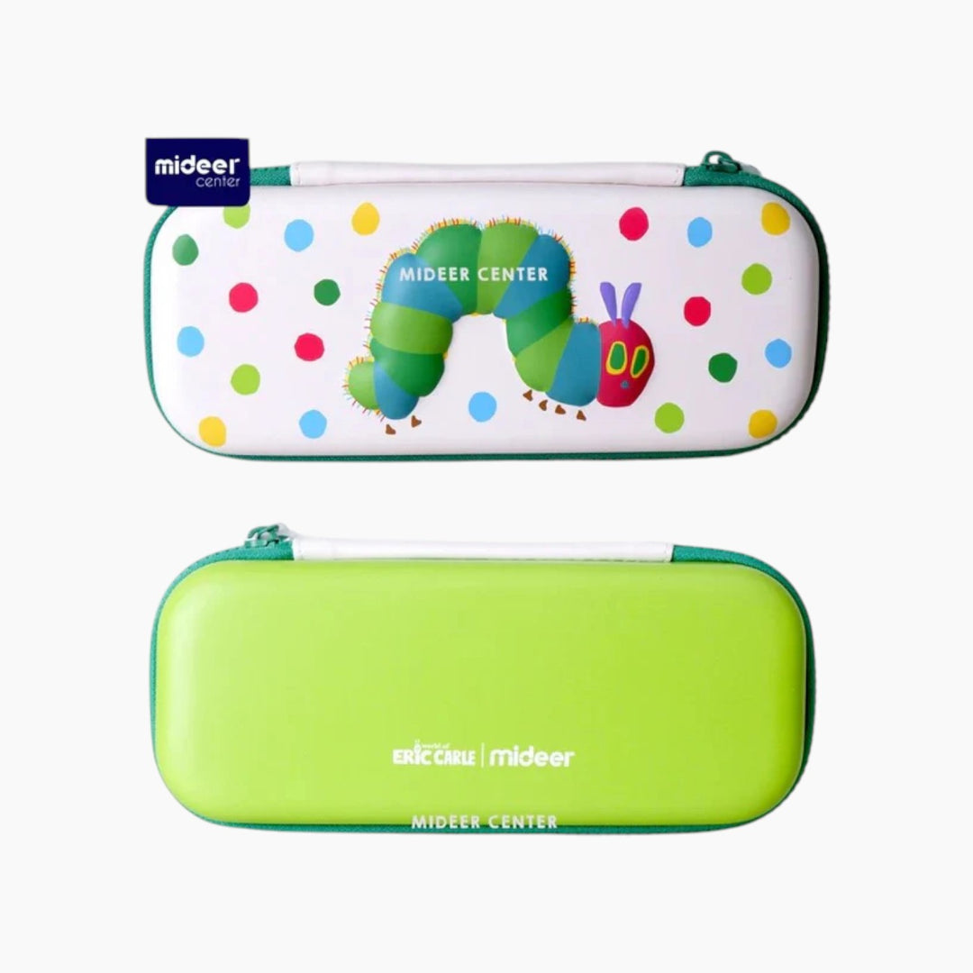 Mideer The Very Hungry Caterpillar Pencil Case