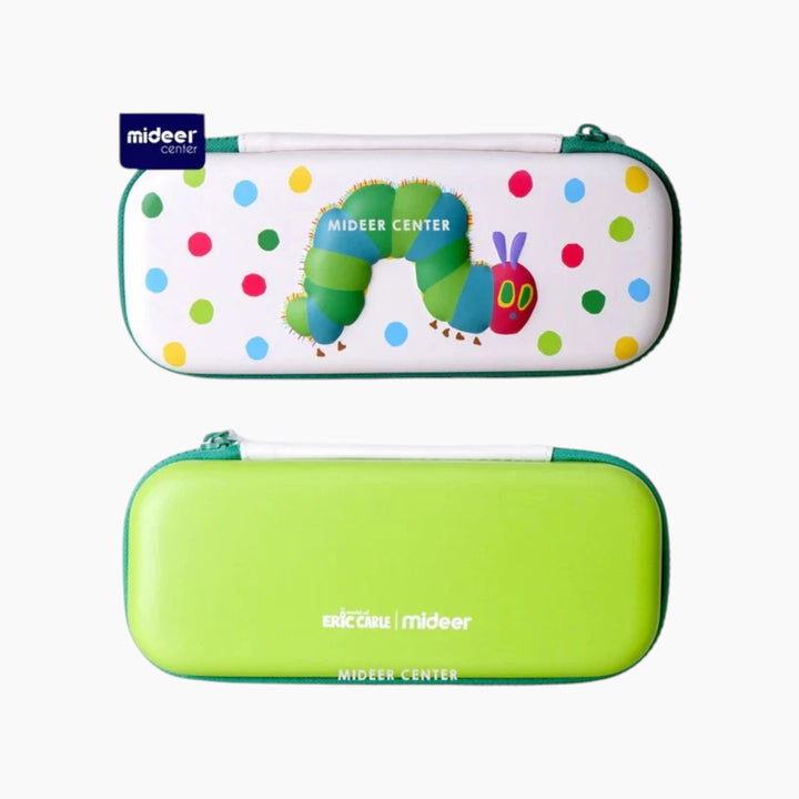 Mideer The Very Hungry Caterpillar Pencil Case