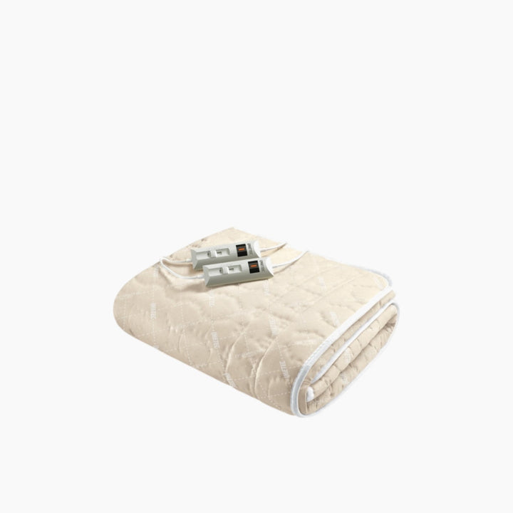 Imetec Electric Blanket 150*137 cm - Cream