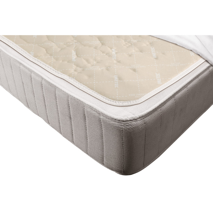 Imetec Electric Blanket 150*137 cm - Cream