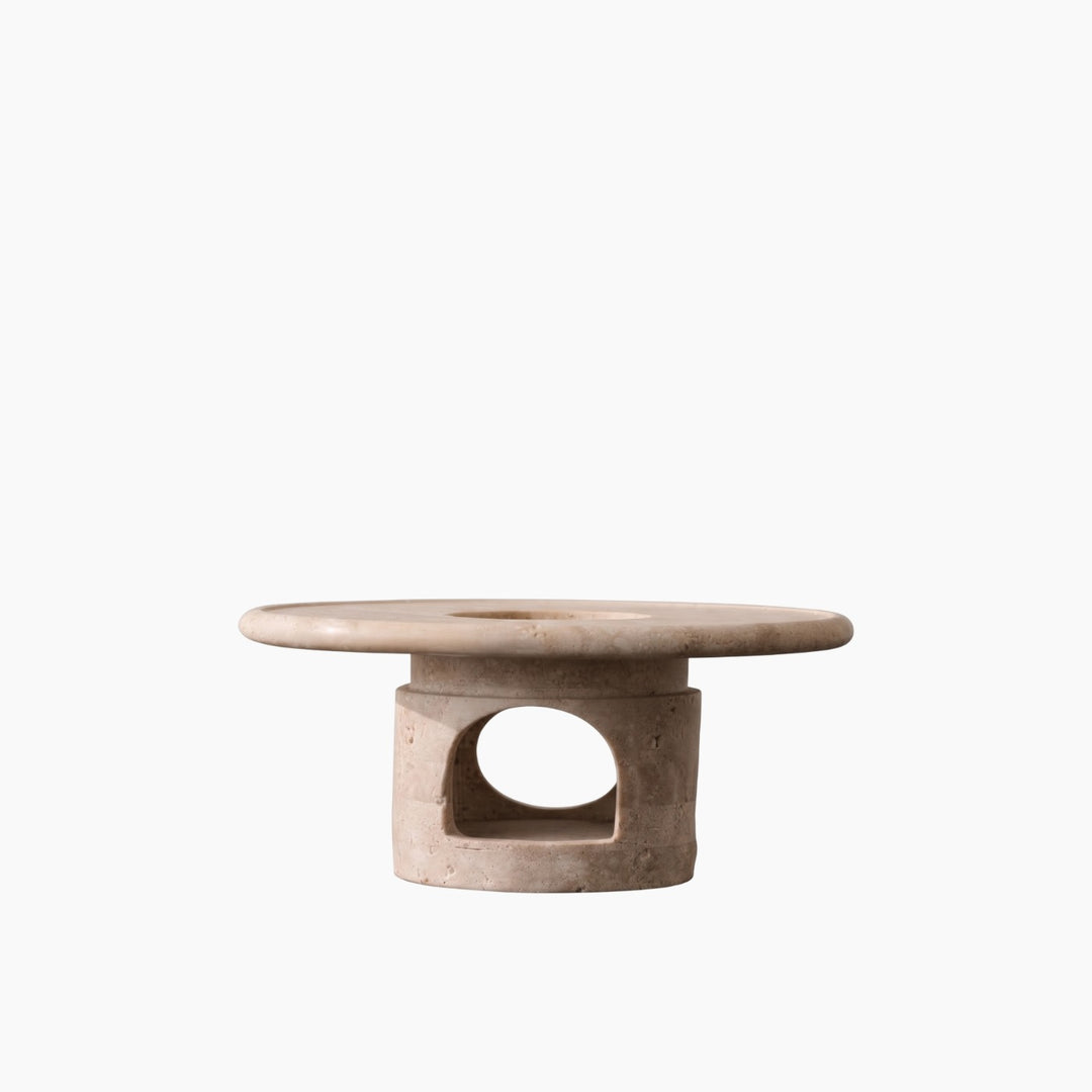 Arch-Base Incense Burner