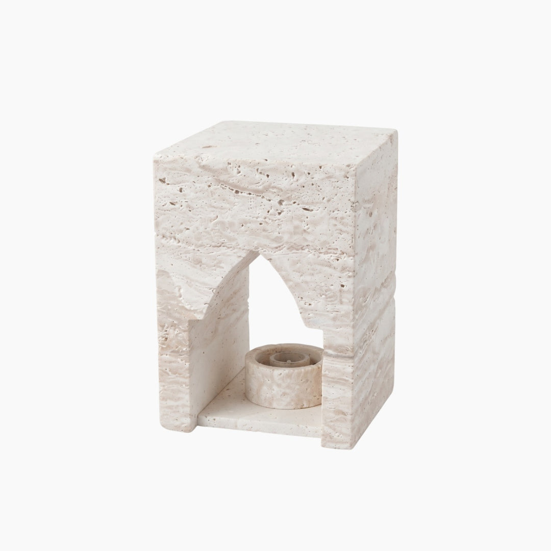 Cube Arch Incense Burner