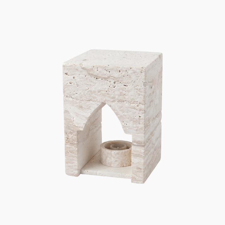 Cube Arch Incense Burner