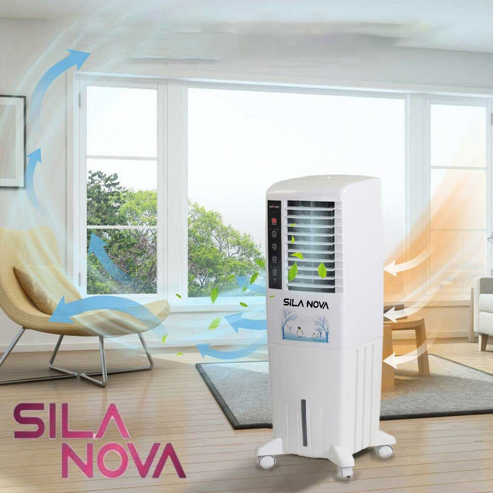 Sila Nova Indian Desert Air Cooler, 32L