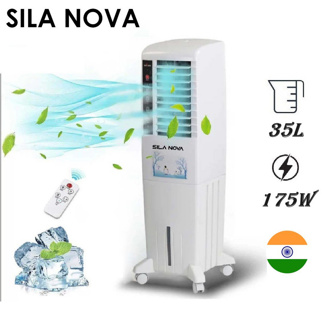 Sila Nova Indian Desert Air Cooler, 32L
