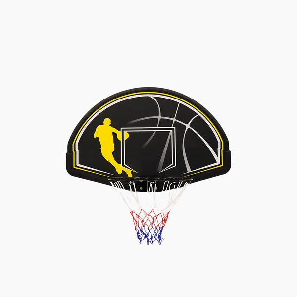 Basketball Hoop Board with Back Frame 110x70cm