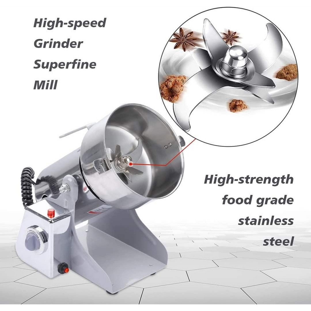 Vishvas Industrial Grinder, 400g