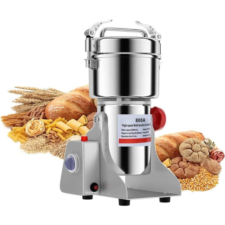 Vishvas Industrial Grinder, 400g