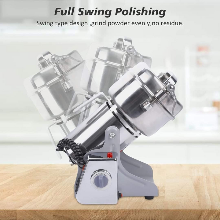 Vishvas Industrial Grinder, 500g