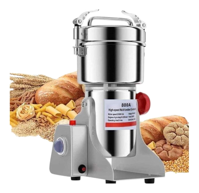 Industrial Grinder, Multiple Sizes