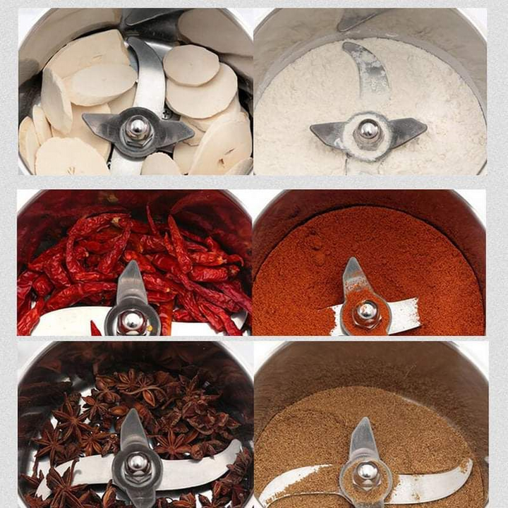 Industrial Grinder, Multiple Sizes