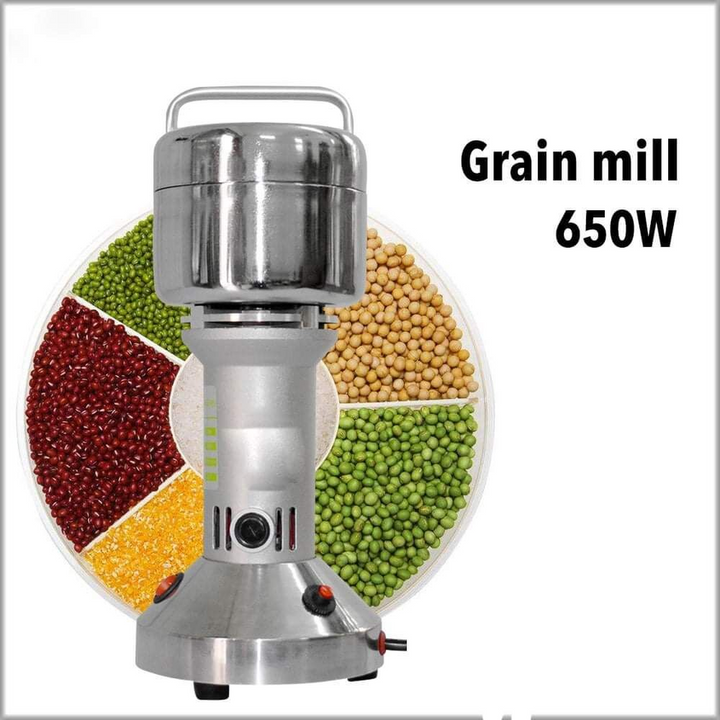Industrial Grinder, Multiple Sizes