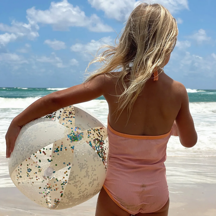 كرة شاطئ قابلة للنفخ من SunnyLife