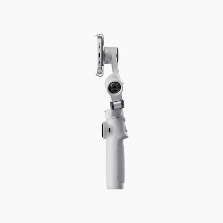 Insta360 Flow 2 Series mobile stabilizer with integrated selfie stick and tripod