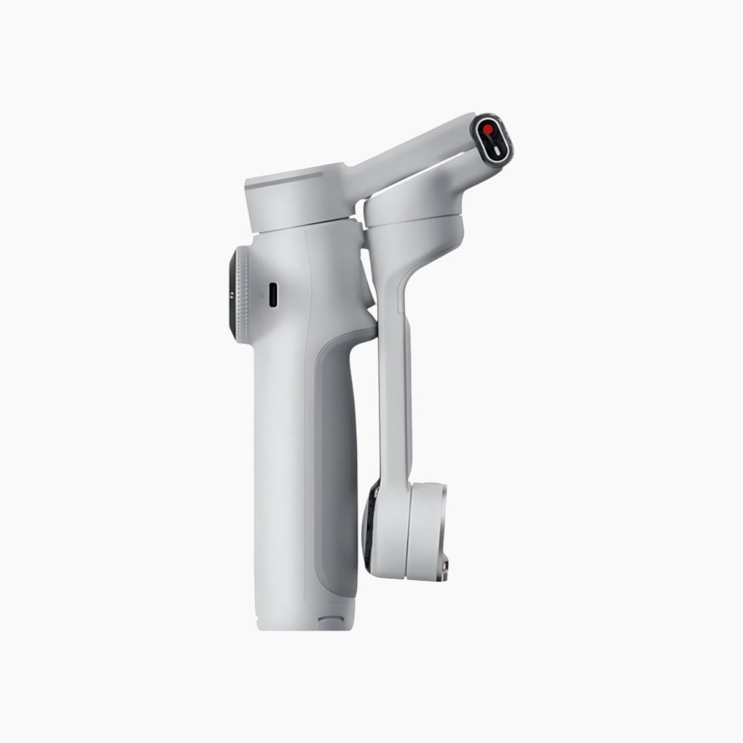 Insta360 Flow 2 Series mobile stabilizer with integrated selfie stick
