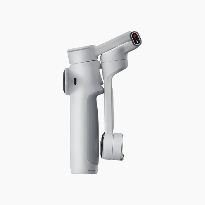 Insta360 Flow 2 Series mobile stabilizer with integrated selfie stick