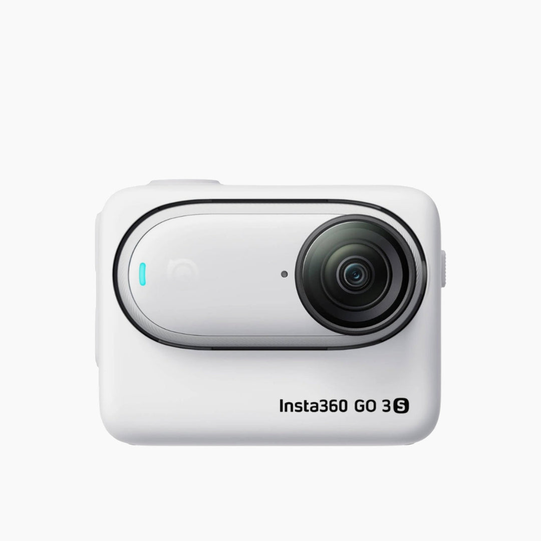 Insta360 GO 3 action camera kit with 64GB storage