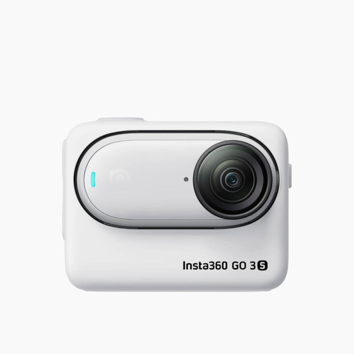 Insta360 GO 3 action camera kit with 64GB storage