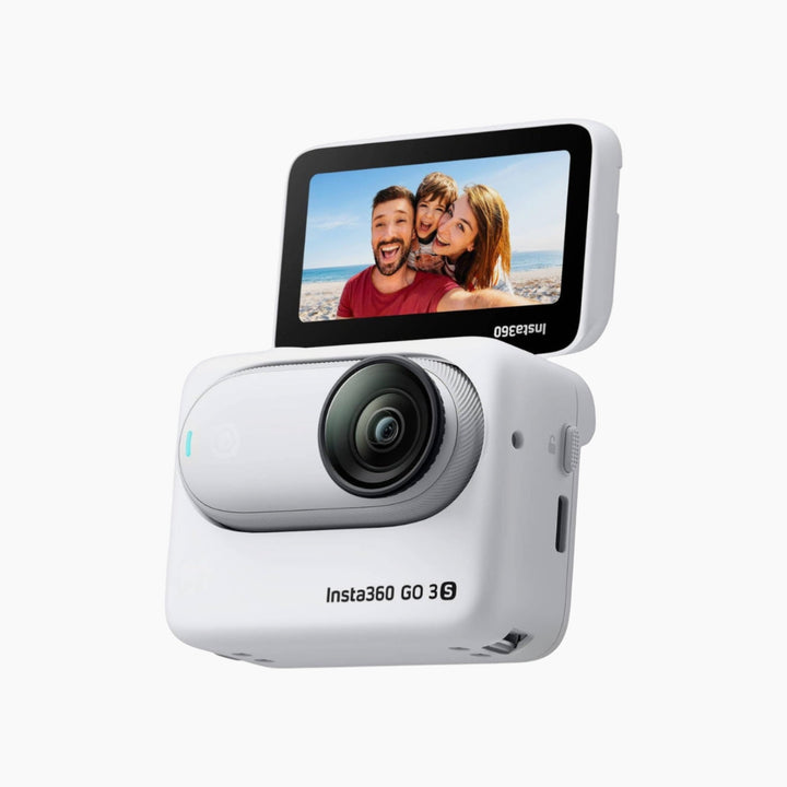 Insta360 GO 3 camera action kit with 64GB storage